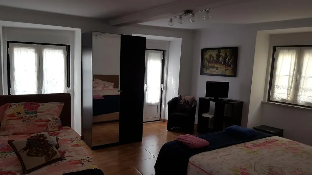 Encanto Da Paz Лиссабон