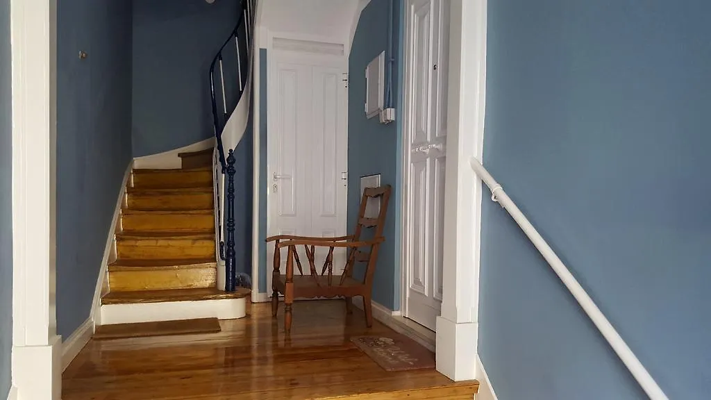 Encanto Da Paz Apartment Lisbon
