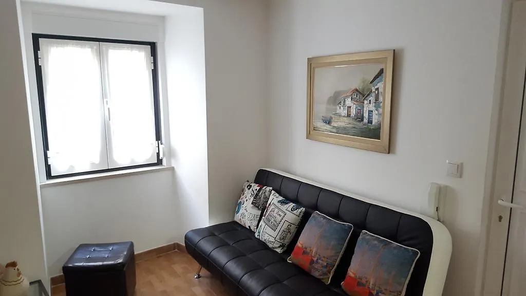 Encanto Da Paz Apartment Lisbon
