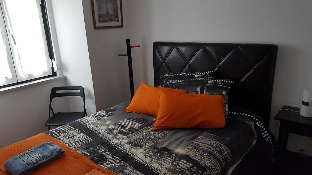 Encanto Da Paz Apartment Lisbon